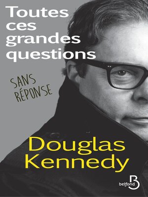 cover image of Toutes ces grandes questions sans réponse